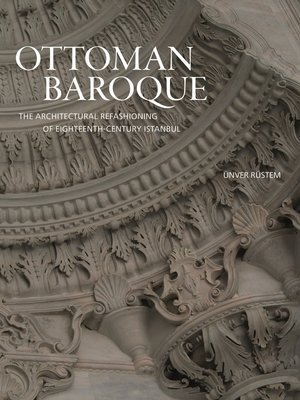 cover image of Ottoman Baroque